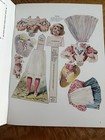 SET OF 2 ANTIQUE EDWARDIAN ERA FASHION PAPER DOLL BOOKS WITH CLOTHES - NEW — photo 6