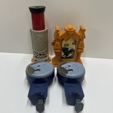 Vintage 1995 Burger King Kid Meal Toys Disney Gargoyles Lot Of 4