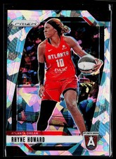 2024 Panini Prizm WNBA #39 Rhyne Howard Ice Prizms
