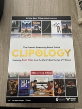 Clipology Brettspiel Brandneu