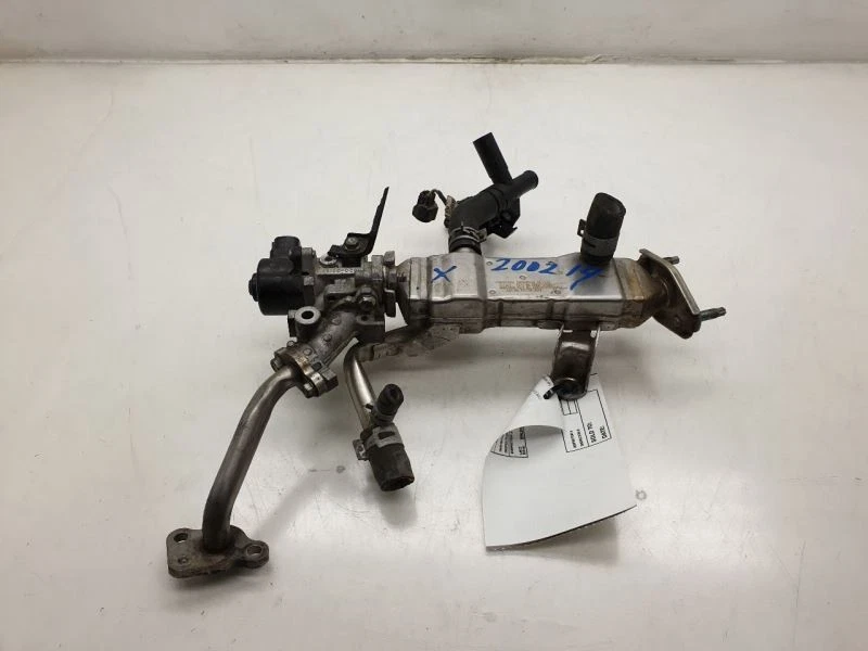 2003 TOYOTA MR2 SPYDER 1.8L RWD AT EGR VALVE  - Imagem 3 de 4