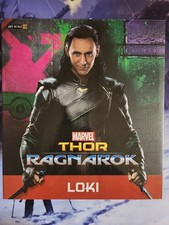 Iron Studios Marvel Thor Ragnarok Loki Art Scale 1/10 Statue