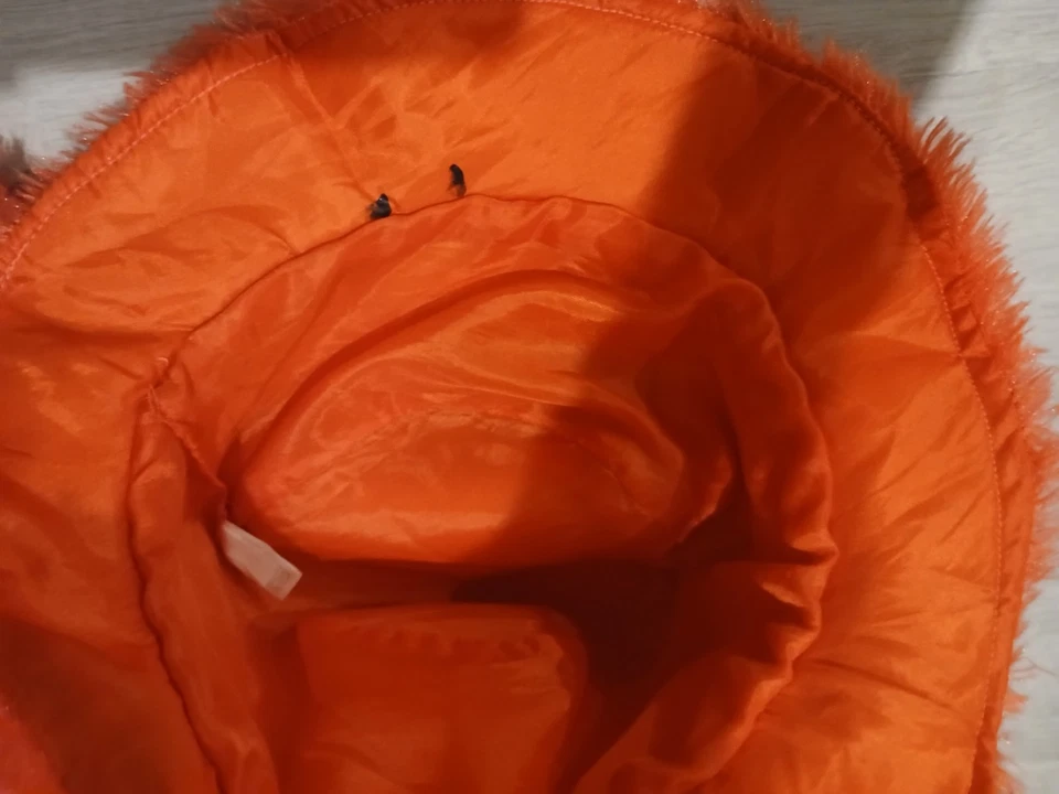 4 Sombreros Sesame Place Street Sun Gorra Esponjosa Elmo Cookie Monster Abby Cadabby Foto 3 de 4