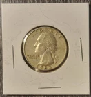 1963 Denver Washington Quarter Dollar Silver USA