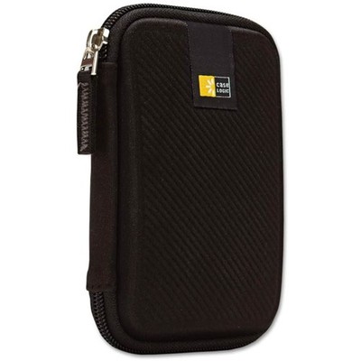 Case Logic EHDC101K EVA-Nylon Festplatten Tasche schwarz (89 x 30 x 135 mm)