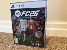EA Sports FC 26 Sony PlayStation 5 PS5 - Boxed
