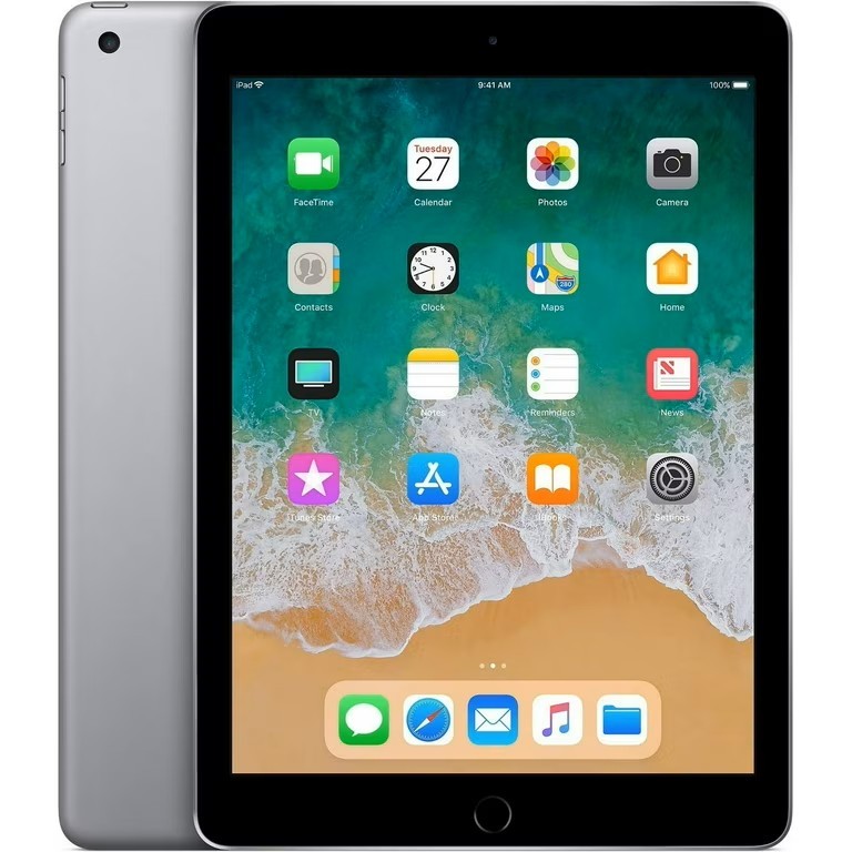 iPad 6th 9.7インチ　第6世代32GB WIFIモデル A1893 Apple iPad (6th Generation) A1893 32 GB, Wi-Fi, 9.7 in - Space