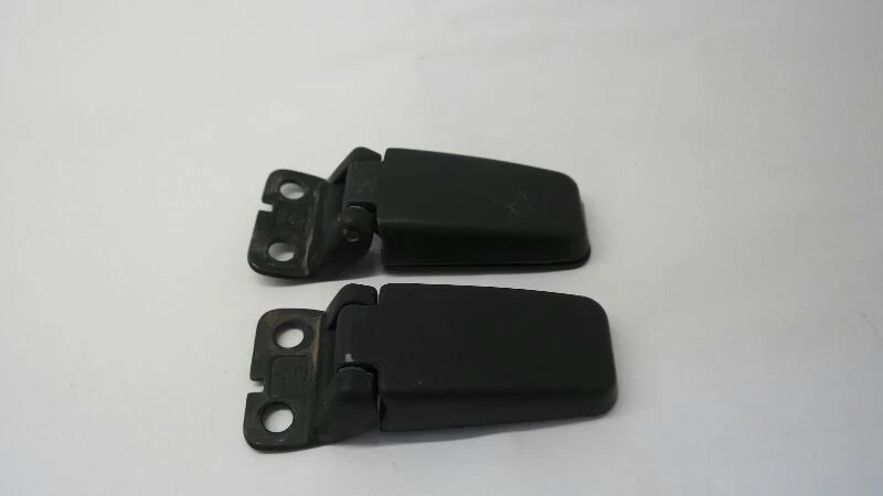 2004-2015 Nissan Armada RH LH Rear Tailgate Window Glass Hinges  OEM Foto 3 de 4