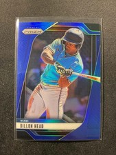 2025 PANINI PRIZM BASEBALL BASE CARDS AND INSERTS *PICK FROM LIST