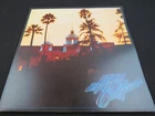 The Eagles  - Hotel California 1976 UK First Pressing K53051
