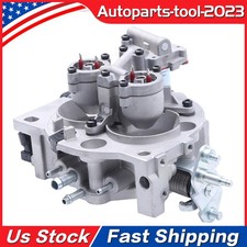 5235206 Throttle Body Fits For Gmc Chevrolet 5.7l 1993 1994 1995 Rp Tbi 17093030