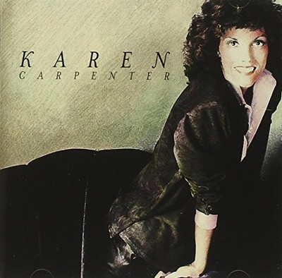 Zach Top Karen Carpenter First Love SHM-CD Japanese Import Music Album CD