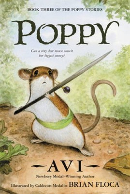 Poppy (Tales from Dimwood Forest) - Paperback By Avi - GOOD