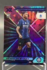 2021-22 Panini Chronicles - Base Chronicles Serie a XR Denzel Dumfries #117...