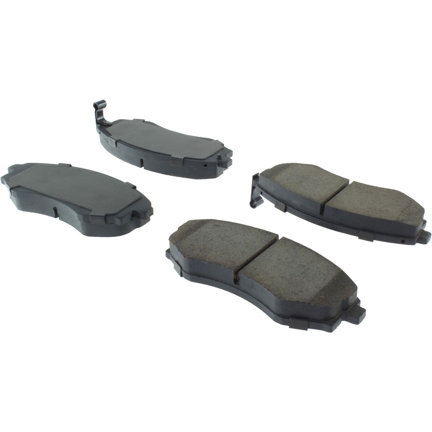 Centric Parts 301.07002 Disc Brake Pad Set