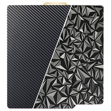 3D Printer PEO PET Bambu Labs Build Plate for Bambu Lab X1C/X1/X1E/P1P/P1S/A1...