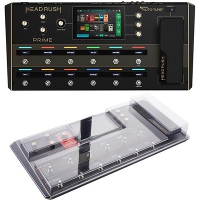 HeadRush Prime + Staubschutzcover | Neu