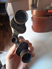 Ancienne Jumelle Militaire