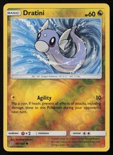 Dratini (147) Common SM - Unified Minds 147/236 LP