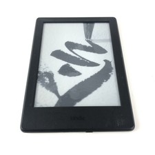 Amazon Kindle 8th Generation E-reader Black 6" Wi-Fi 4GB - Grade B