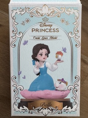 Pop Mart Disney Princes Create Your World Figur Pochaontas