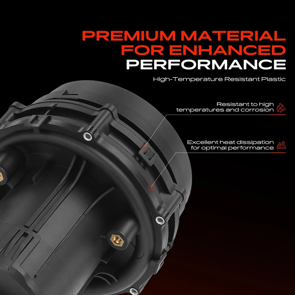 Nueva bomba de inyección de aire secundaria para Land Rover Range Rover Discovery 1999-2002 Foto 3 de 4