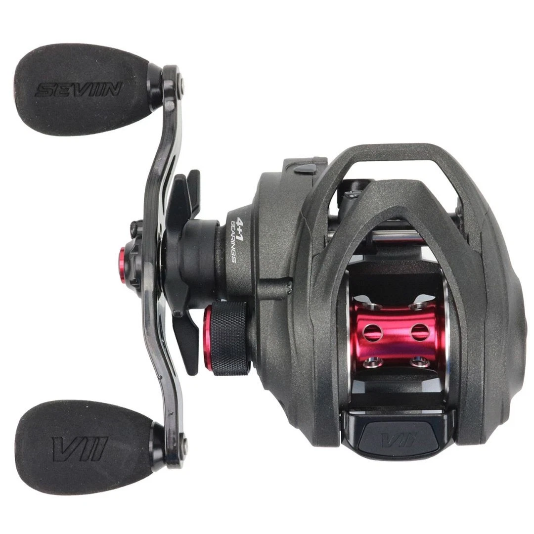 abugarcia fishing reels Abu Garcia C3 Catfish Special Round Reel main image 0