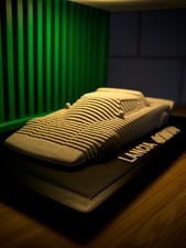 Lancia Stratos modellino arte