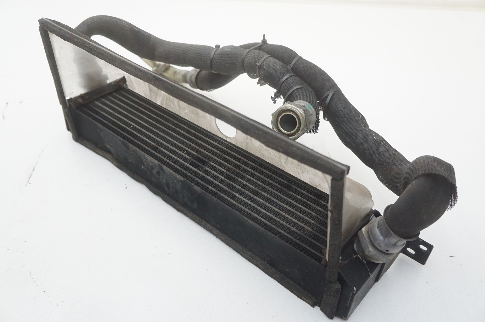 Engine Oil Cooler Radiator OEM 6G33-6A642-AB Aston Martin V8 Vantage 2008 *Note*