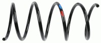 Sachs Fahrwerksfeder 997 797 FüR MERCEDES-BENZ