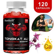 Natural Testosteron Booster Increase Energy Improve Muscle Strength Growth