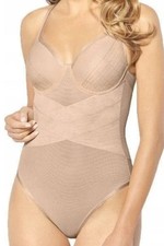 Triumph Contour Sensation Body Gr. 40B Nude Bügel Medium Shaping Neu