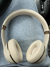 Beats by Dr. Dre Solo3 Wireless On-Ear Headphones - Satin Gold