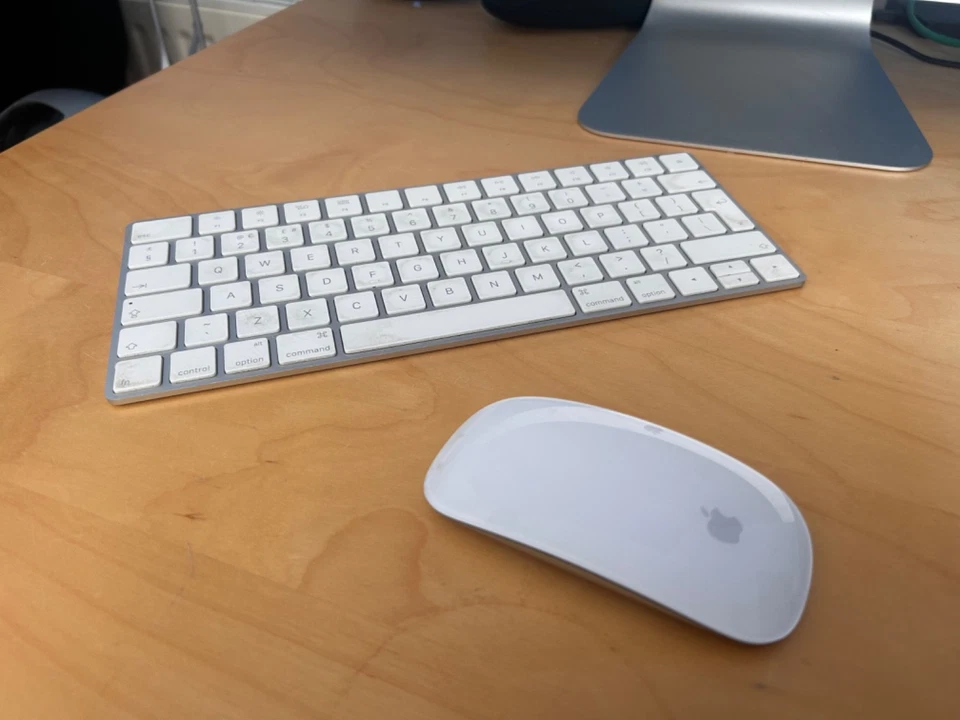 Apple iMac Retina 5k late 2015, 27 inch 4GHz Quad core Intel Core i7 inc  - Image 4 of 4