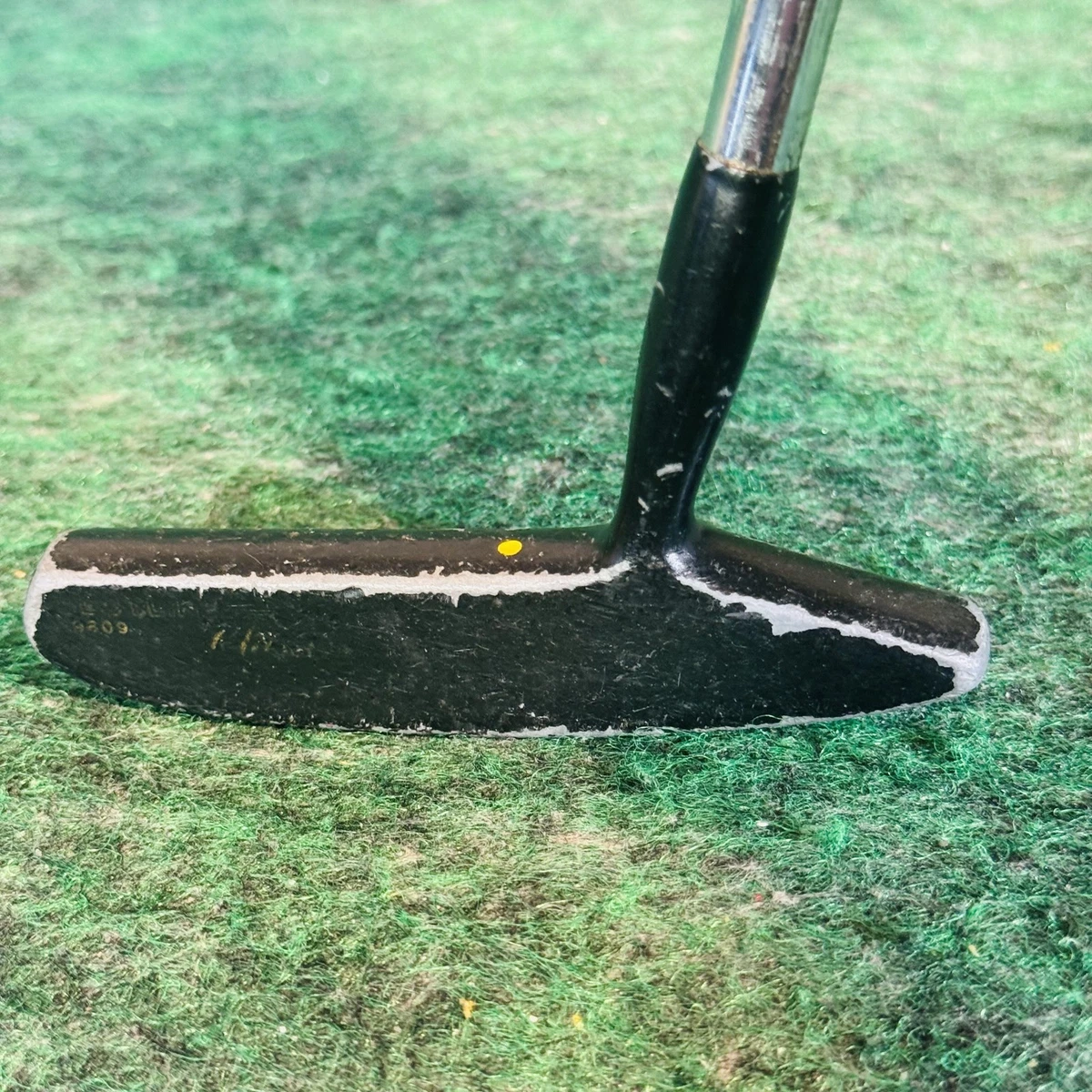 Slotline Putter Vintage Golf Clubs & Shafts for sale | eBay