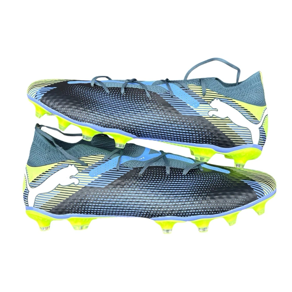 PUMA FUTURE 7 PRO Firm/Artificial Ground Soccer/Football  Boots/Cleats 12.5 46.5 - Image 4 of 4