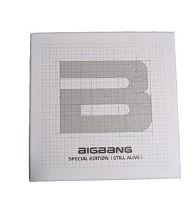 Bigbang Alive Album | eBay