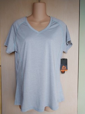RBK Live Life Active Cool Wicking Shirt LG NWT