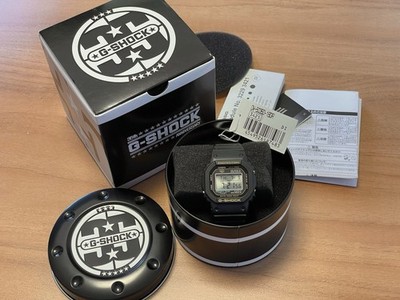Casio G-Shock DW-5035D-1BER 35th Anniversary Project Team Tough - JDM Version