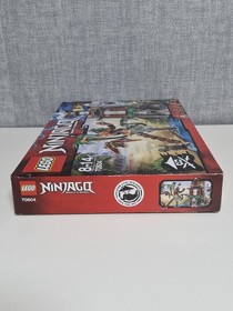 LEGO Ninjago - Tiger Widow Island - 70604 - New Sealed