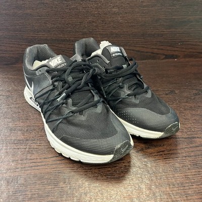 Nike Air Relentless 6 Men's Running Shoes Size 10.5 Black White 843836-001