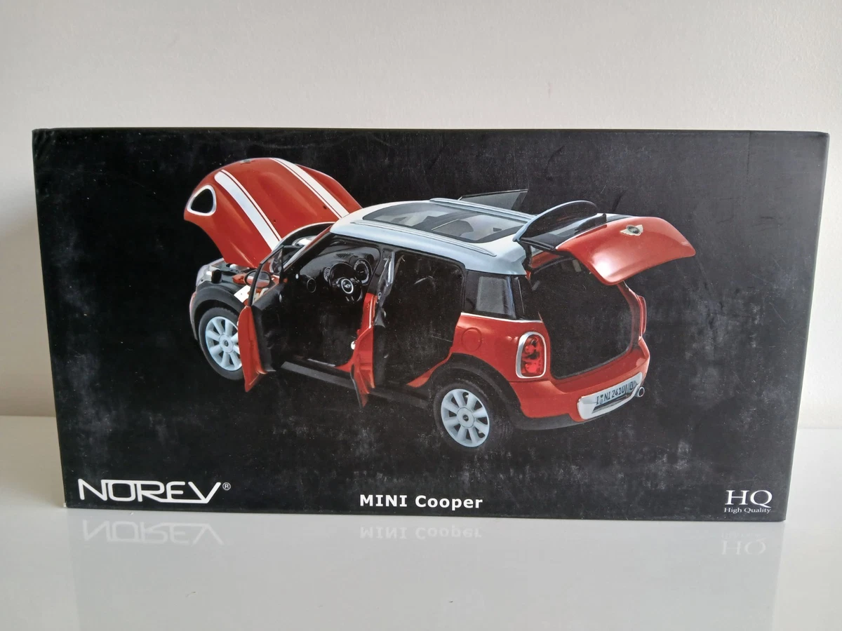1:18 NOREV Mini Cooper Diecast Cars, Trucks & Vans for sale | eBay