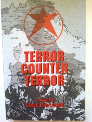 Terror Counter Terror Pieczenik, Steve: