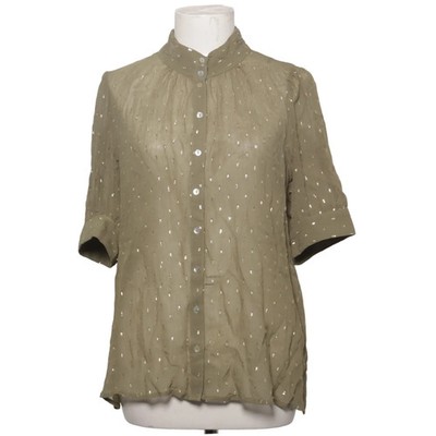 Ba&sh, Bluse, Größe: M, Grün, Sonstiges, Damen #CLV