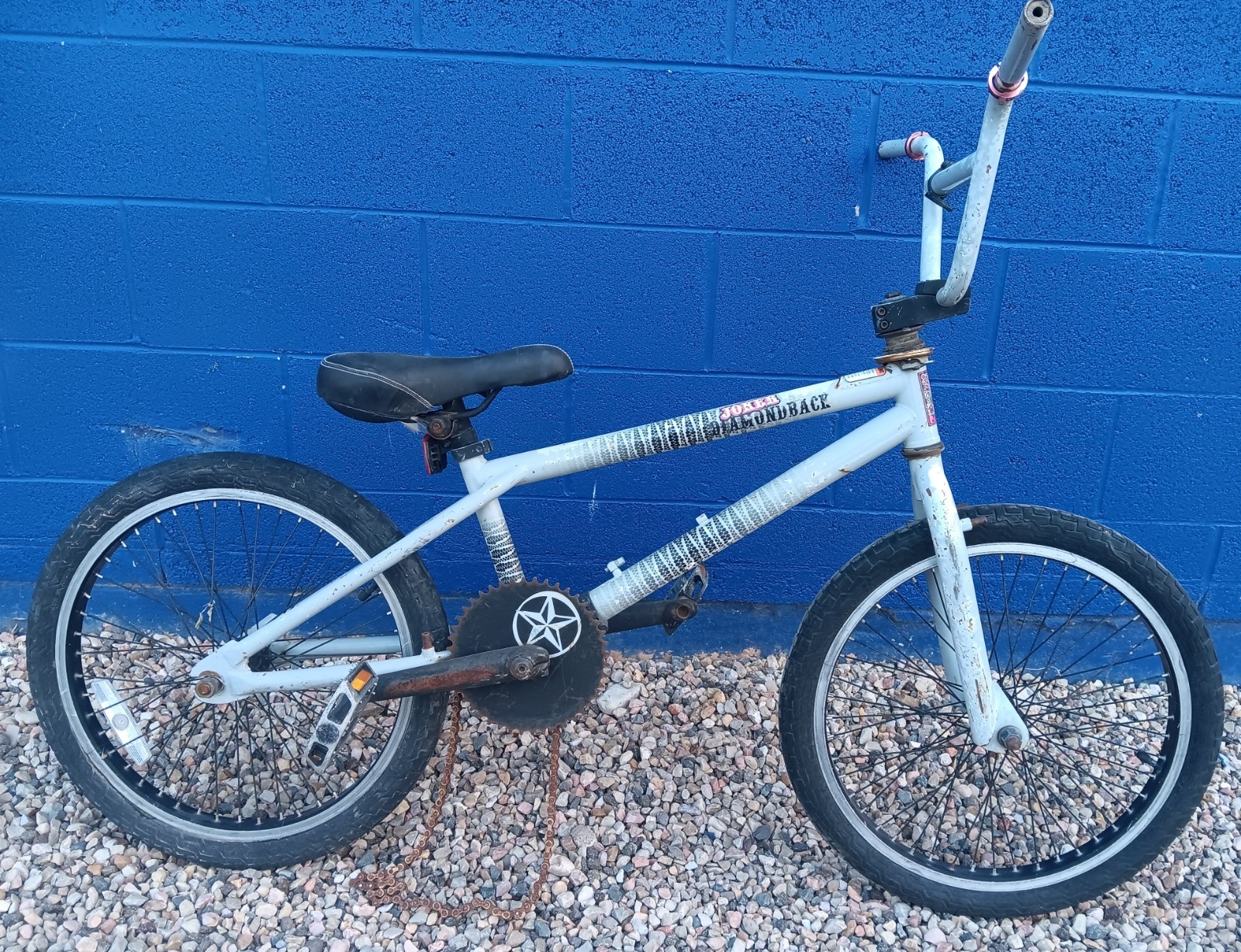 Diamondback Joker BMX Bike