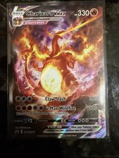 Carte promozionali Charizard VMAX SWSH261 SWSH: Spada e Scudo Holo