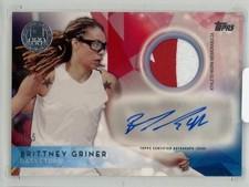 2016 Topps US Olympic and Paralympic Team Hopefuls Trading Cards 21
