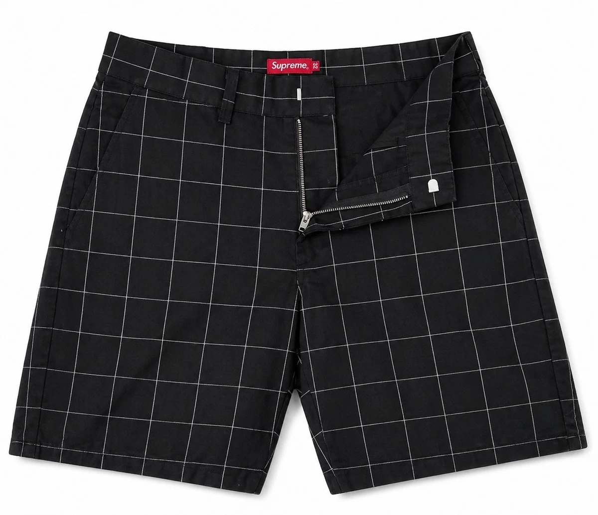 Supreme Work Short Black Stripe 21SS 30 【公式通販】