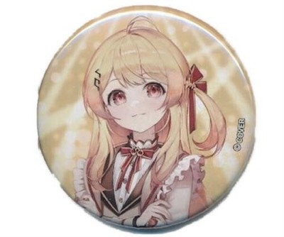 Hololive DEV_IS ReGLOSS PLAYLIST 01 Random Can Badge Kanade Otonose B