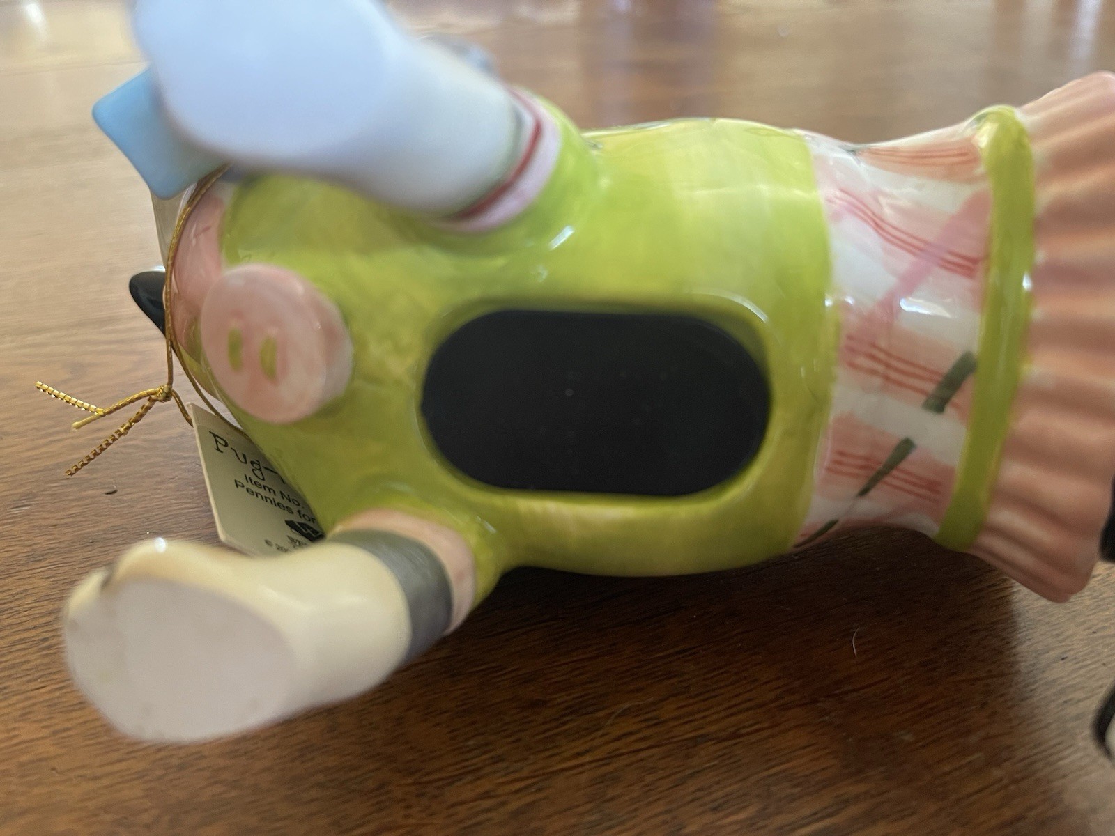 Westland Pugnacious Pug Pennies for Pumps (Rare) 